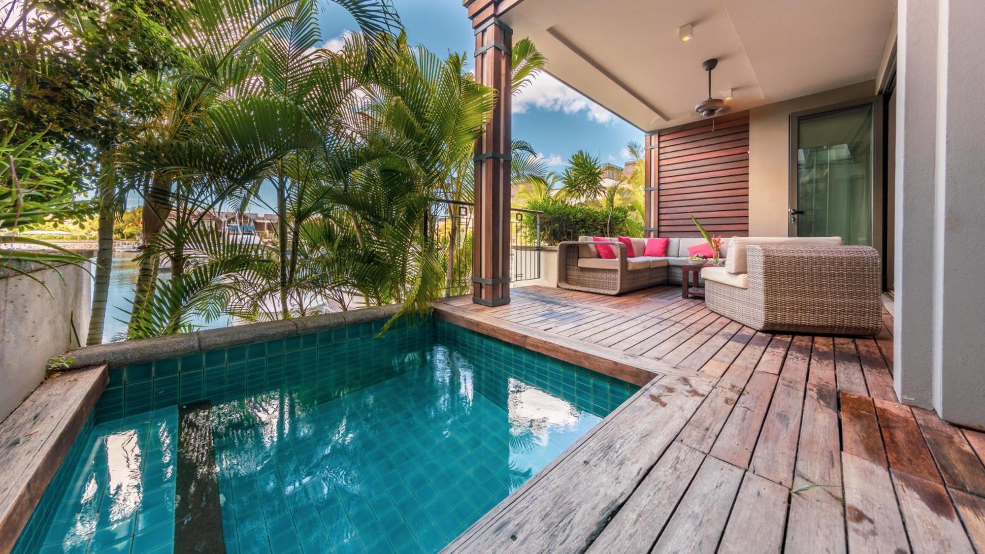 La Balise Marina By Horizon Holidays Tamarin Exterior foto
